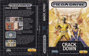 Tiro, Porrada e Bomba! Confira 5 games de ação intensa do Mega Drive! -  Blog TecToy