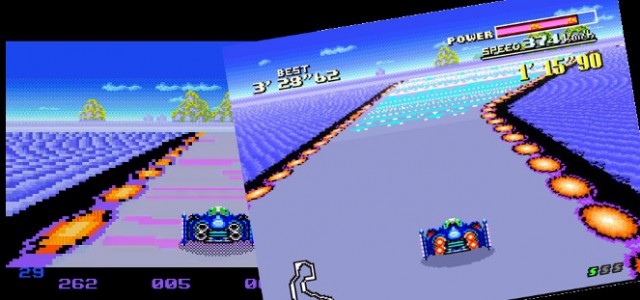 F-Zero foi um dos jogos que exibia o recurso Mode 7, bastante citado pela Nintendo e seus defensores quando tentavam provar a superioridade do Snes frente ao Mega Drive. O […]